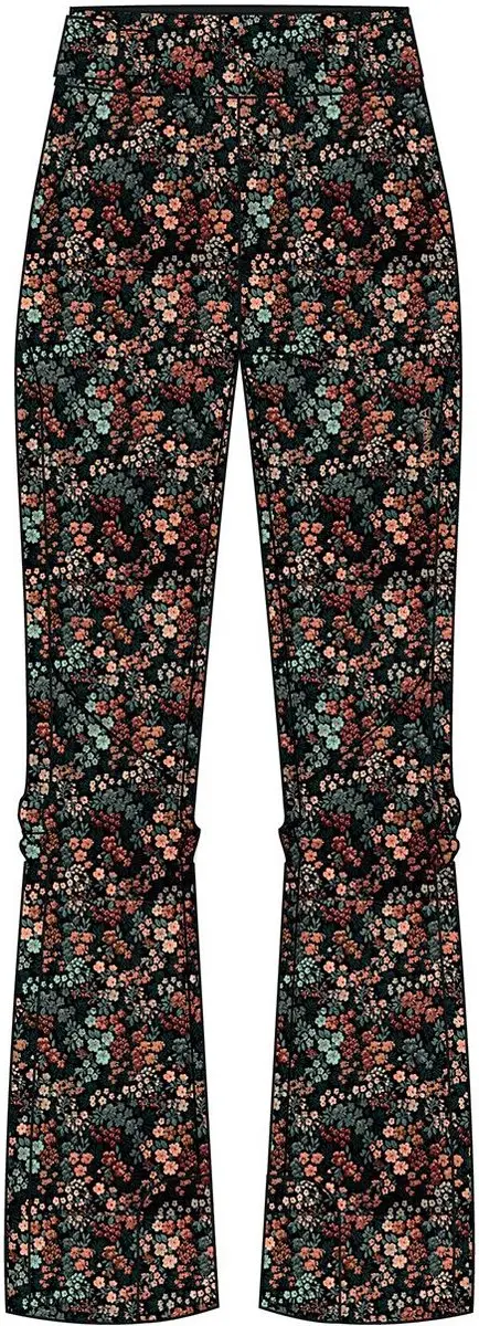 Brunotti Sunpeak-Flower Women Softshellpant
