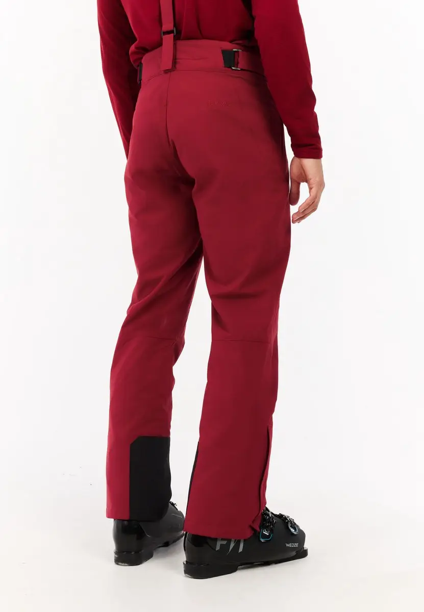 Protest PRTChester Skibroek Heren - M - Velvet Red
