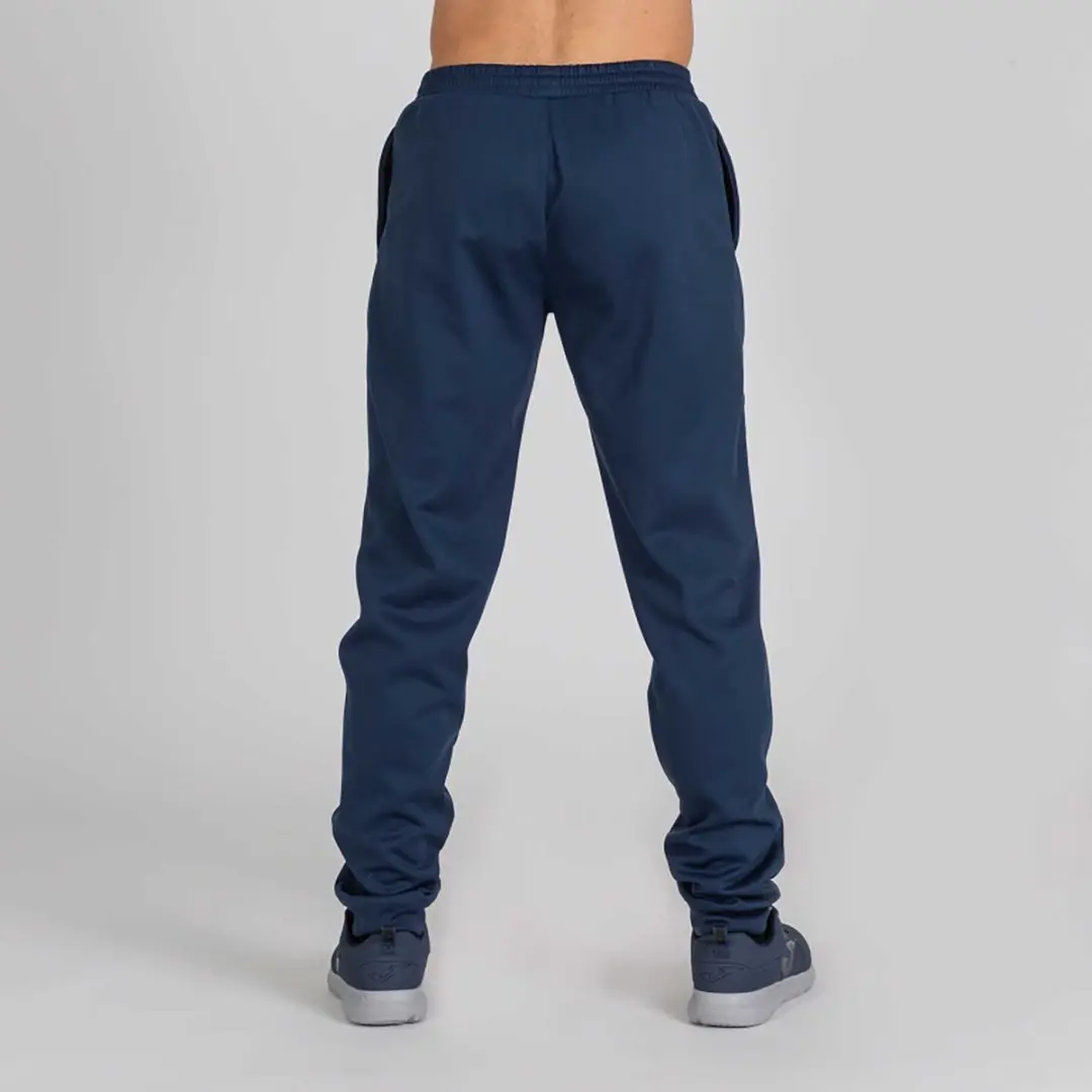 Joma Suez Trainingsbroek - Volwassen 164cm - Blauw
