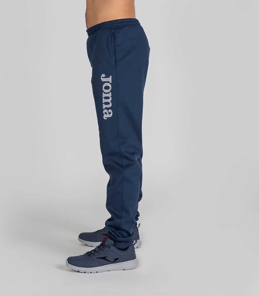Joma Suez Trainingsbroek - Volwassen 164cm - Blauw