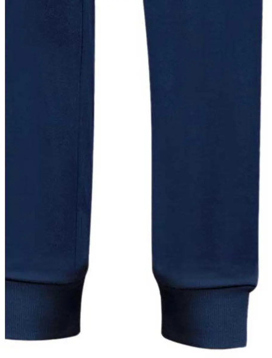 Joma Suez Trainingsbroek - Volwassen 164cm - Blauw - afbeelding 6 van 6