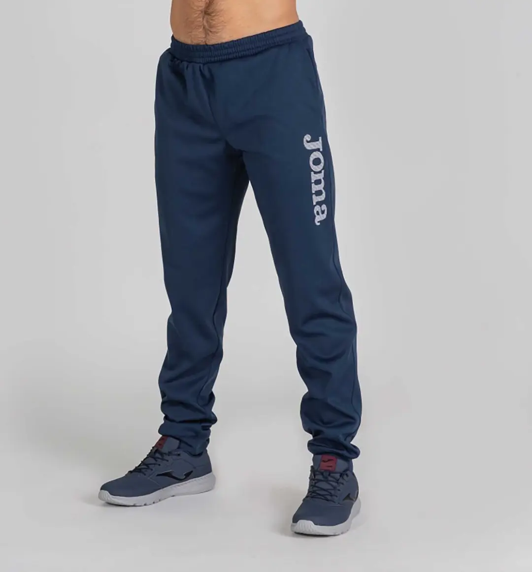 Joma Suez Trainingsbroek - Volwassen 164cm - Blauw