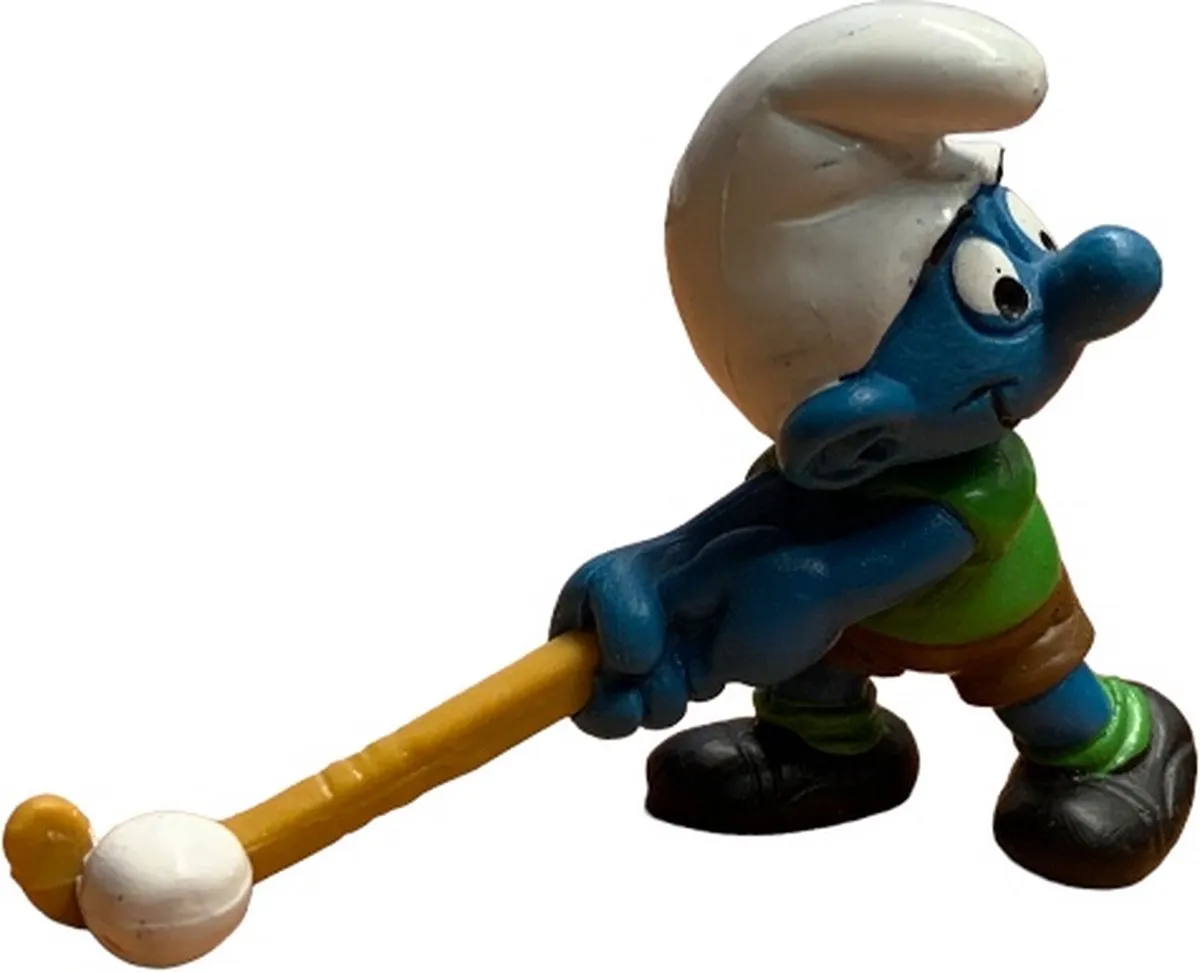 Schleich De Smurfen Hockey Smurf 20133