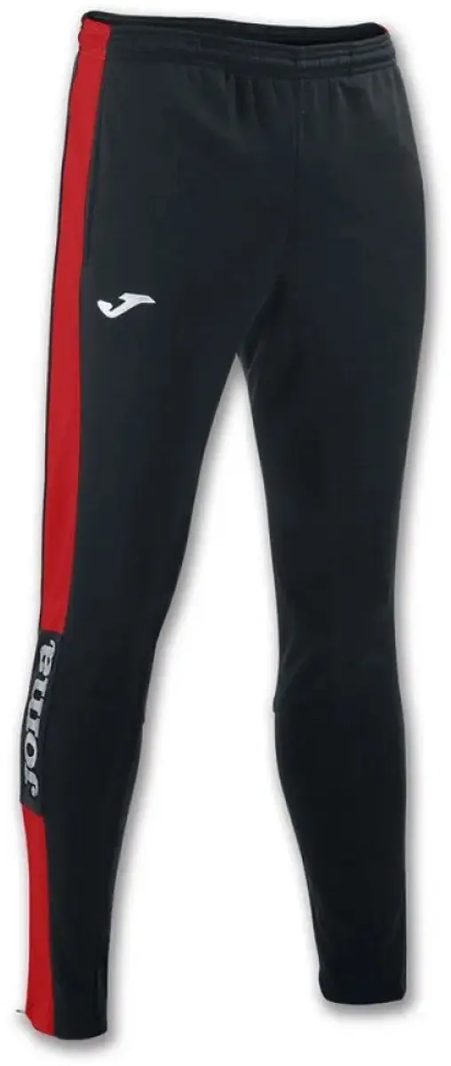 Joma Championship IV Trainingsbroek Heren XXL - Zwart/Rood