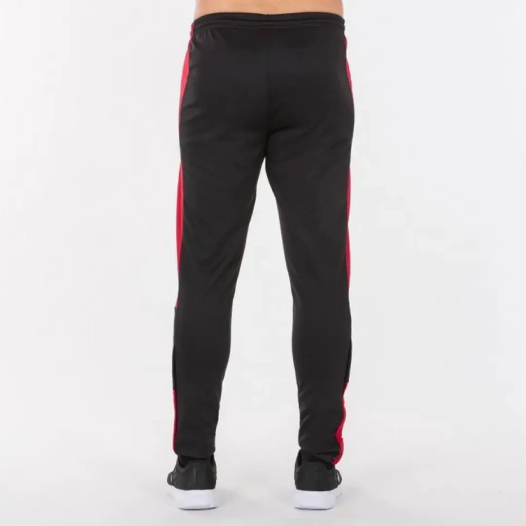 Joma Championship IV Trainingsbroek Heren XXL - Zwart/Rood