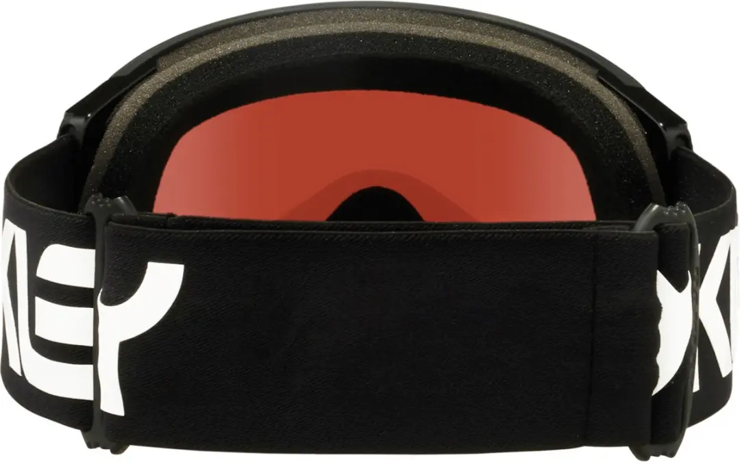 Oakley Flight Tracker L Skibril - Zwart - PRIZM Blauw