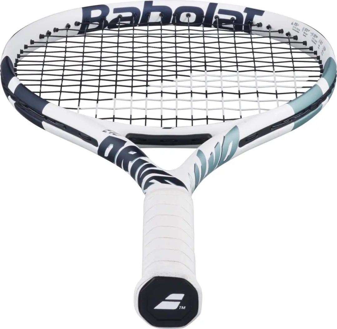 Babolat Evo Drive Lite Gen2 Tennisracket Allround Wit 2