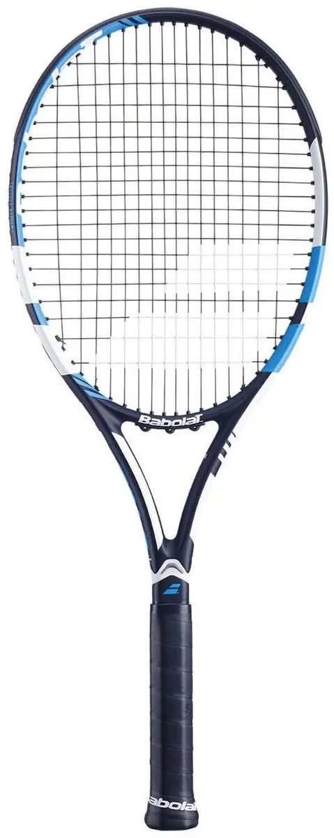 Babolat G Tour Tennisracket L1 - Zwart/Blauw/Wit - afbeelding 6 van 6