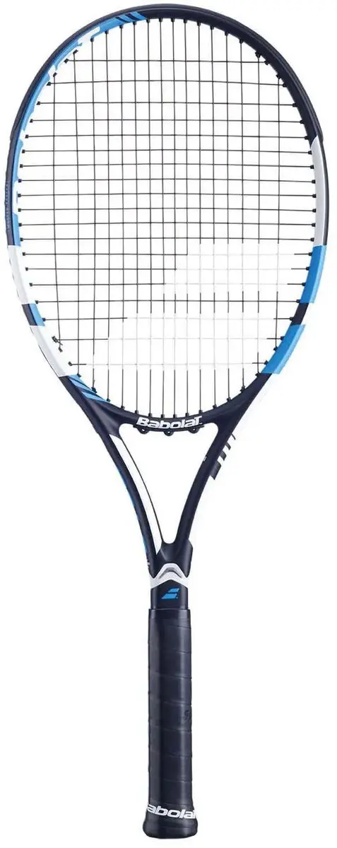 Babolat G Tour Tennisracket L1 - Zwart/Blauw/Wit - afbeelding 5 van 6