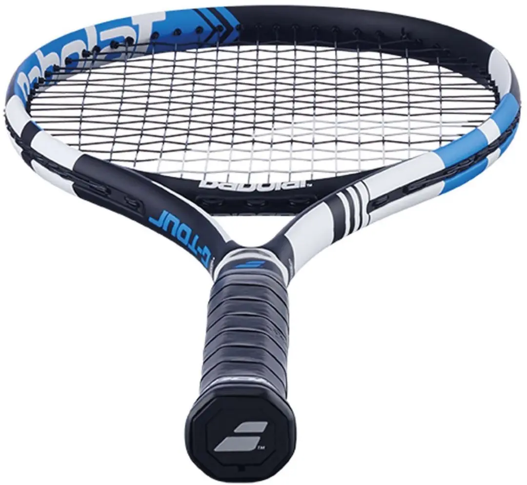 Babolat G Tour Tennisracket L1 - Zwart/Blauw/Wit - afbeelding 4 van 6