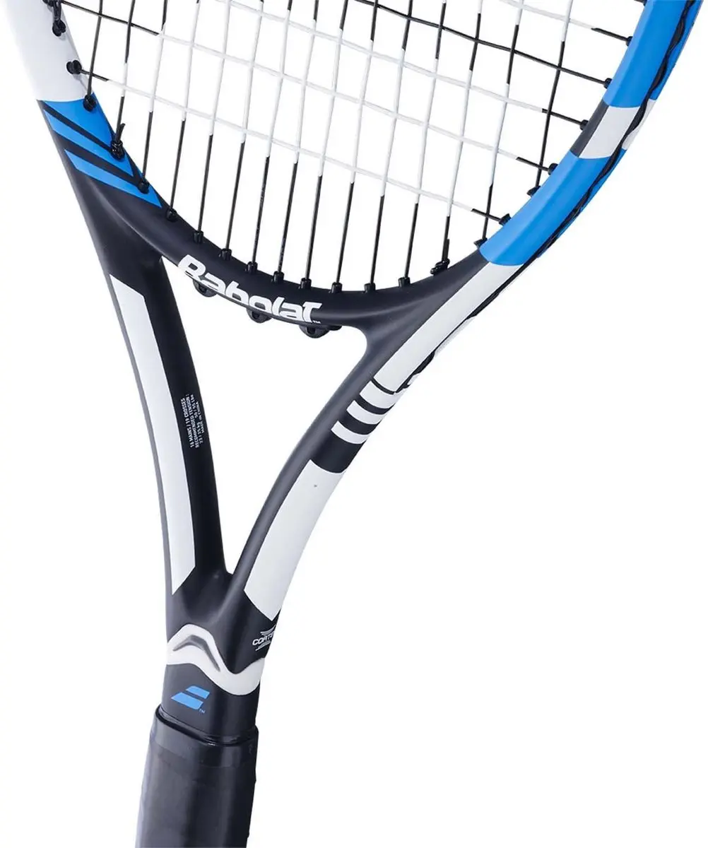 Babolat G Tour Tennisracket L1 - Zwart/Blauw/Wit - afbeelding 3 van 6