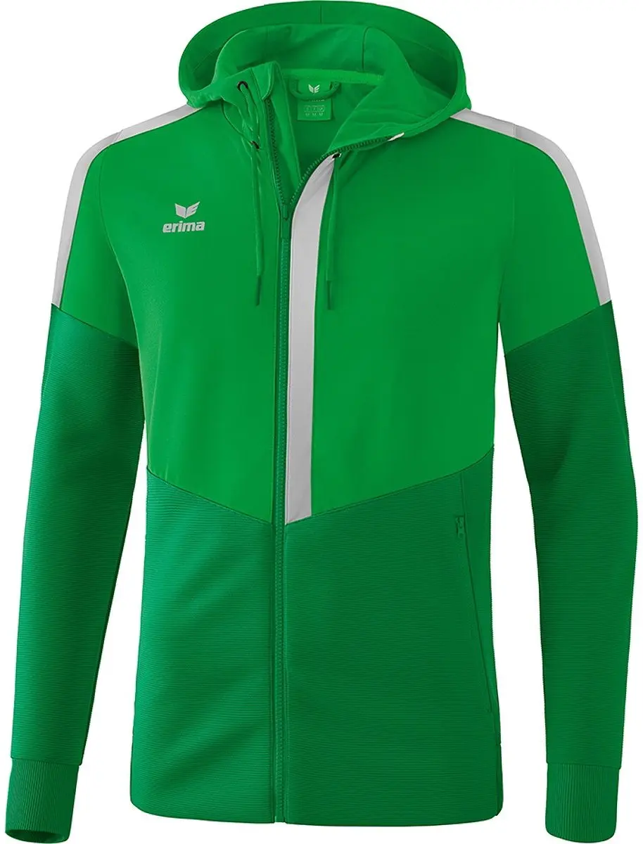 Erima Squad Hooded Trainingjack kinderen