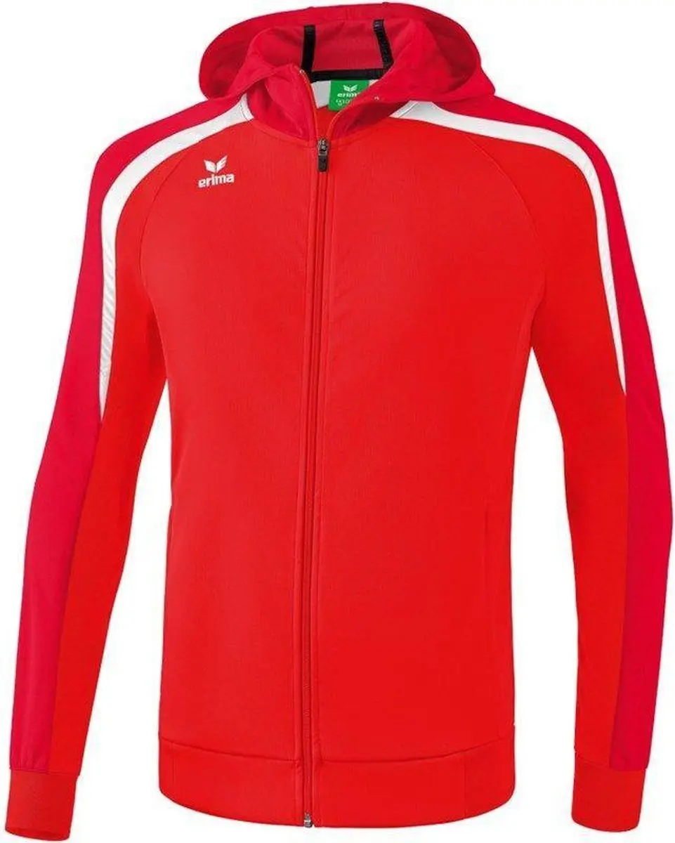 Erima Liga 2.0 Trainingsjack Met Capuchon Kinderen