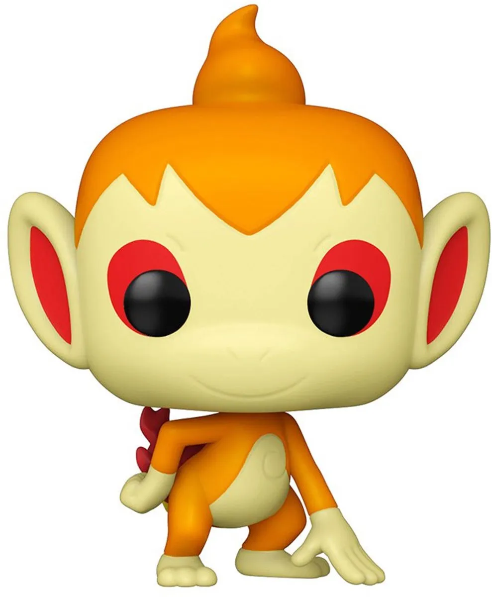 Funko POP! Pokémon Chimchar #963