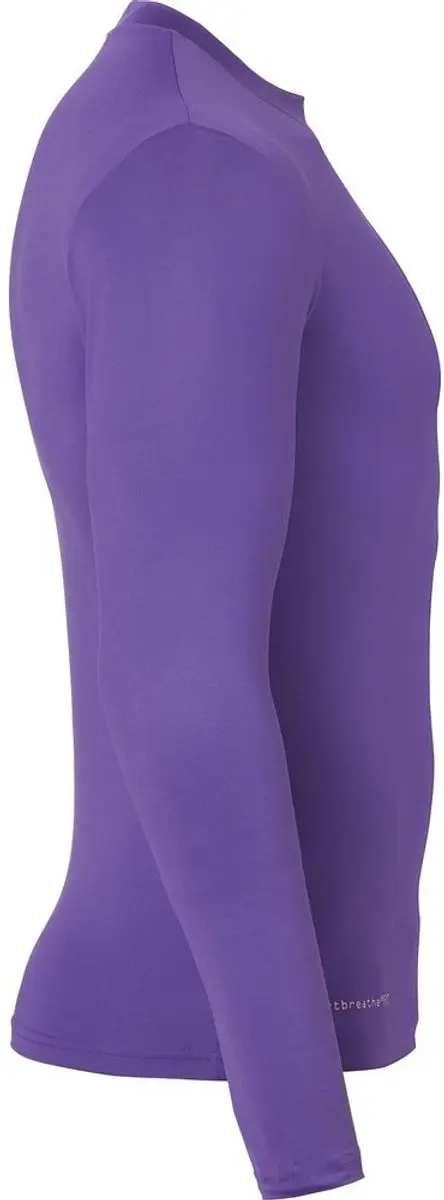 Uhlsport Distinction Colors Longsleeve Heren - 3XL - Paars