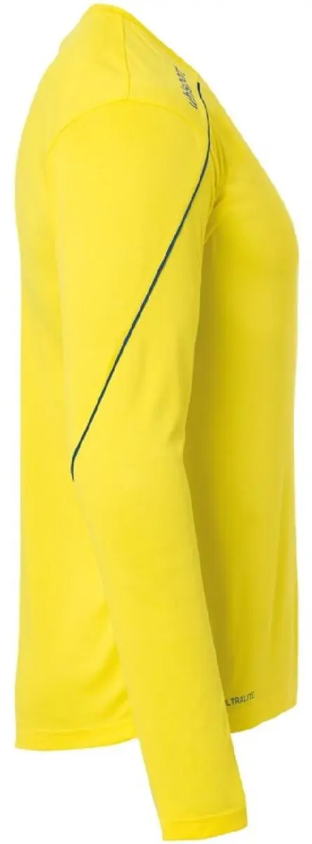 Uhlsport Stream 22 Voetbalshirt Lange Mouw Heren - Geel - 3XL