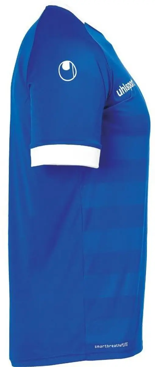 Uhlsport Division 2.0 Shirt Heren - XL - Wit/Royal