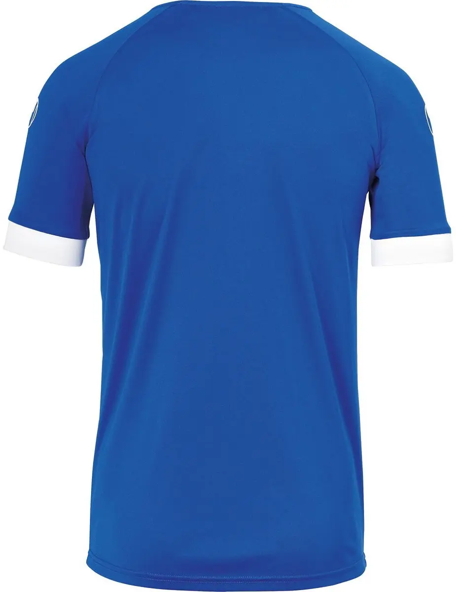 Uhlsport Division 2.0 Shirt Heren - XL - Wit/Royal