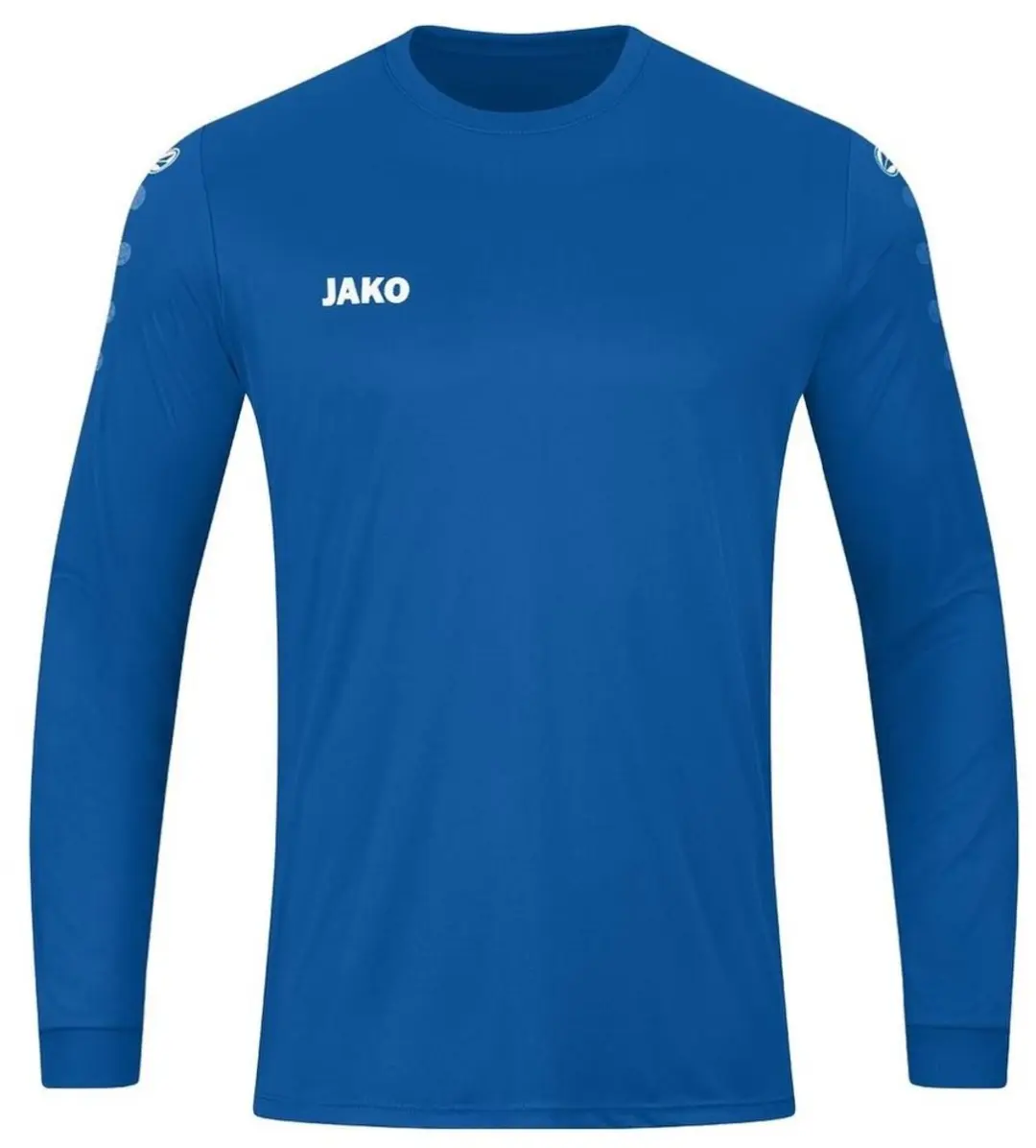 Jako Team LS Shirt Senior L - Blauw