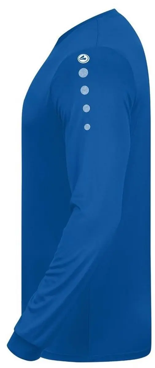 Jako Team LS Shirt Senior L - Blauw