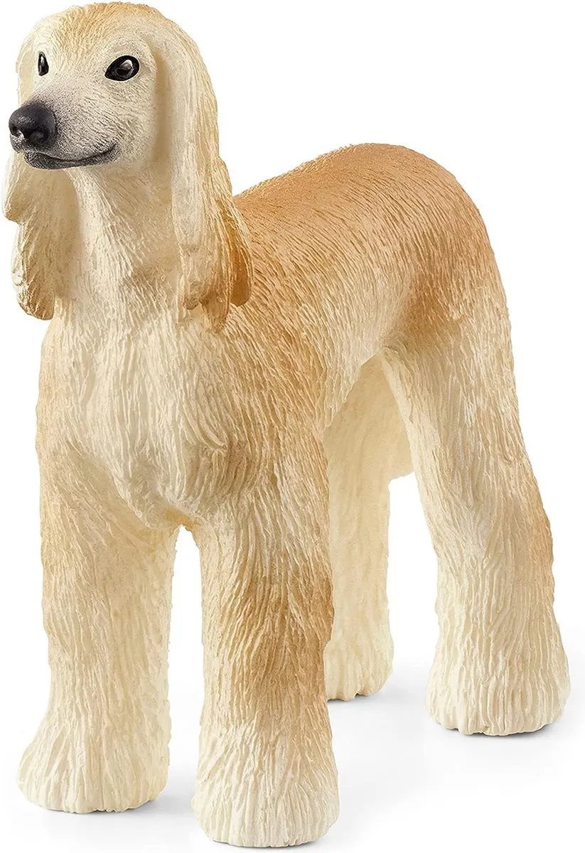Schleich FARM WORLD Windhond Speelfiguur 13938 - Bruin