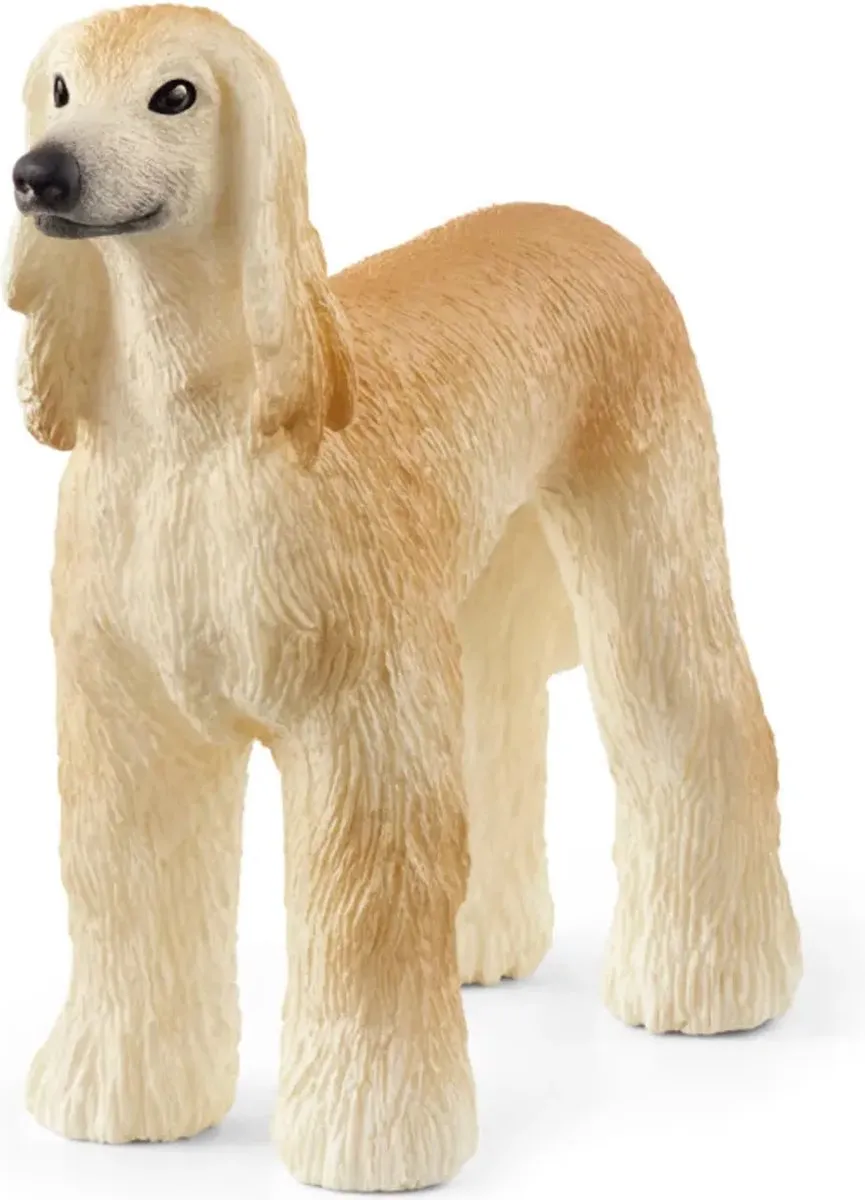 Schleich FARM WORLD Windhond Speelfiguur 13938 - Bruin