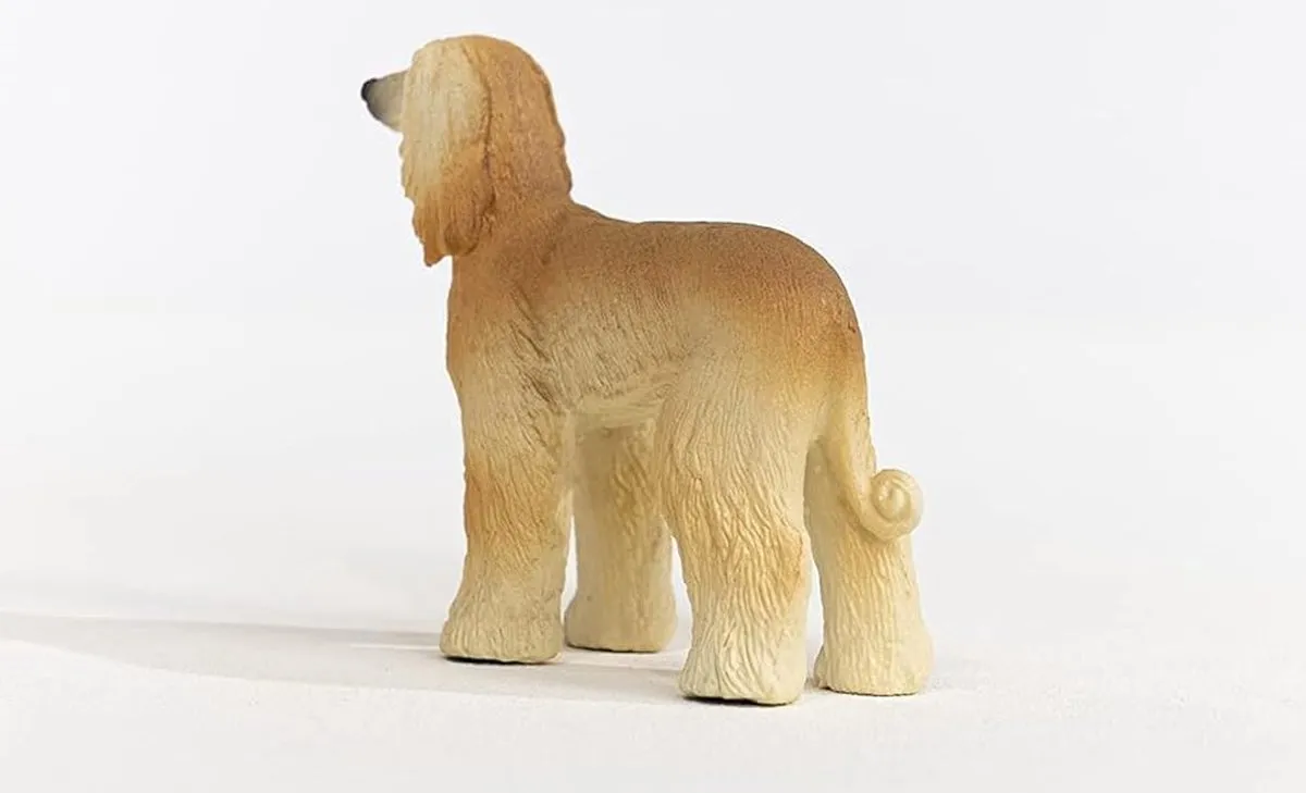 Schleich FARM WORLD Windhond Speelfiguur 13938 - Bruin