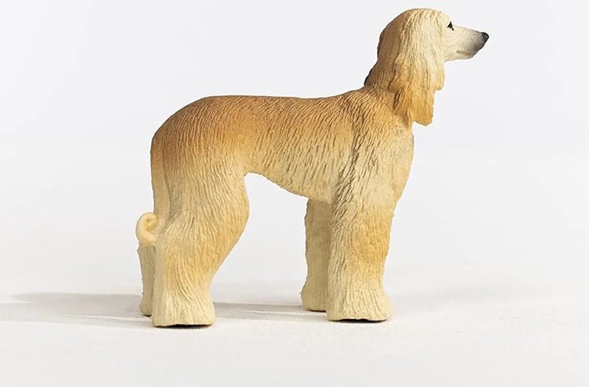 Schleich FARM WORLD Windhond Speelfiguur 13938 - Bruin