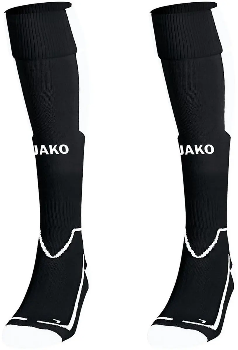 JAKO Lazio Voetbalkousen 31-34 - Wit/Zwart