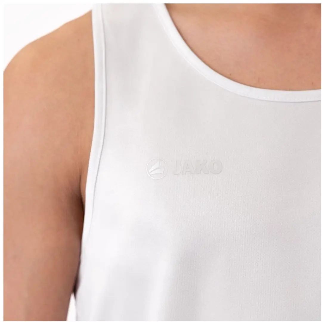 JAKO Run 2.0 Tank Top - Wit - S