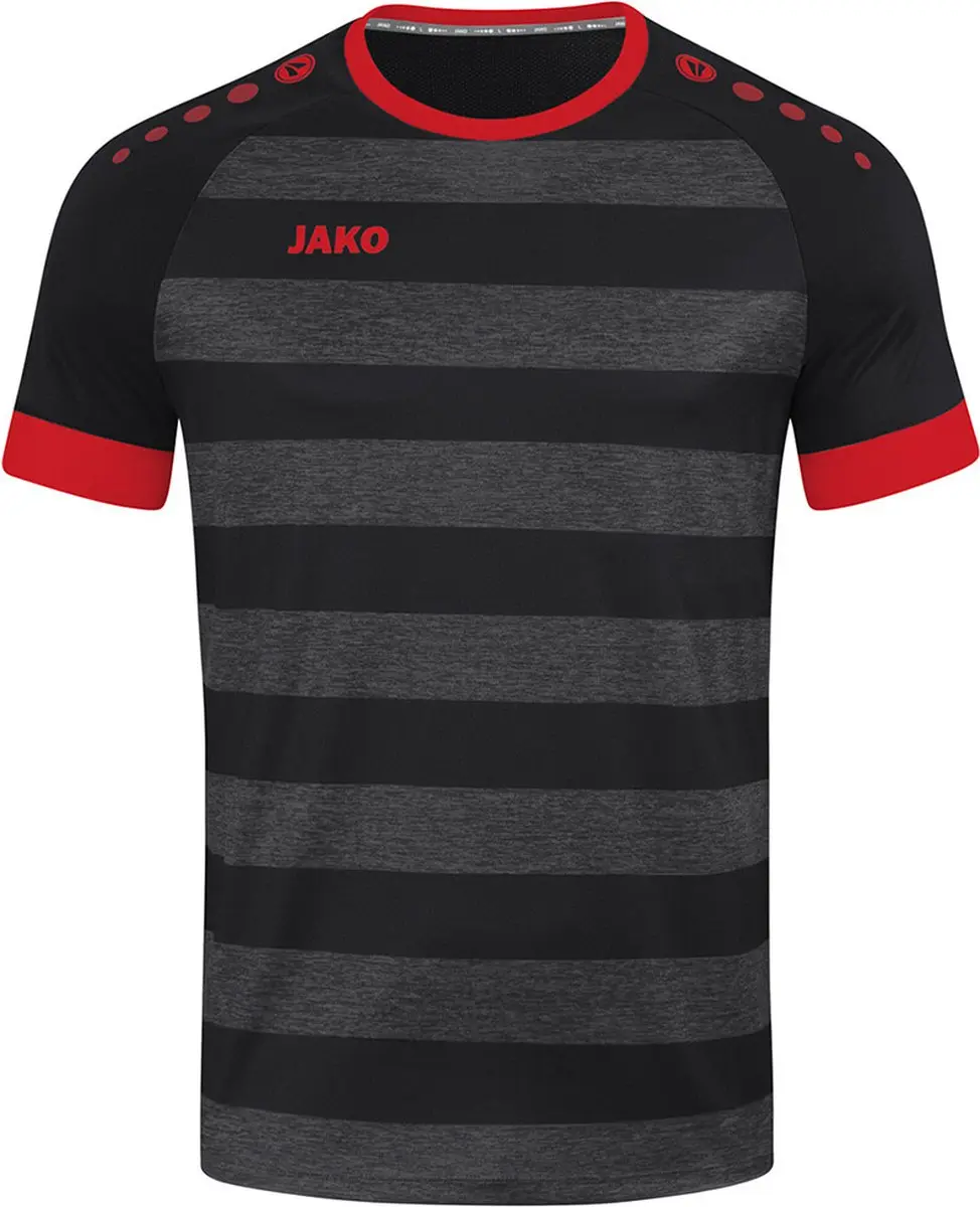 Jako Celtic Melange Shirt Korte Mouw Kinderen 128