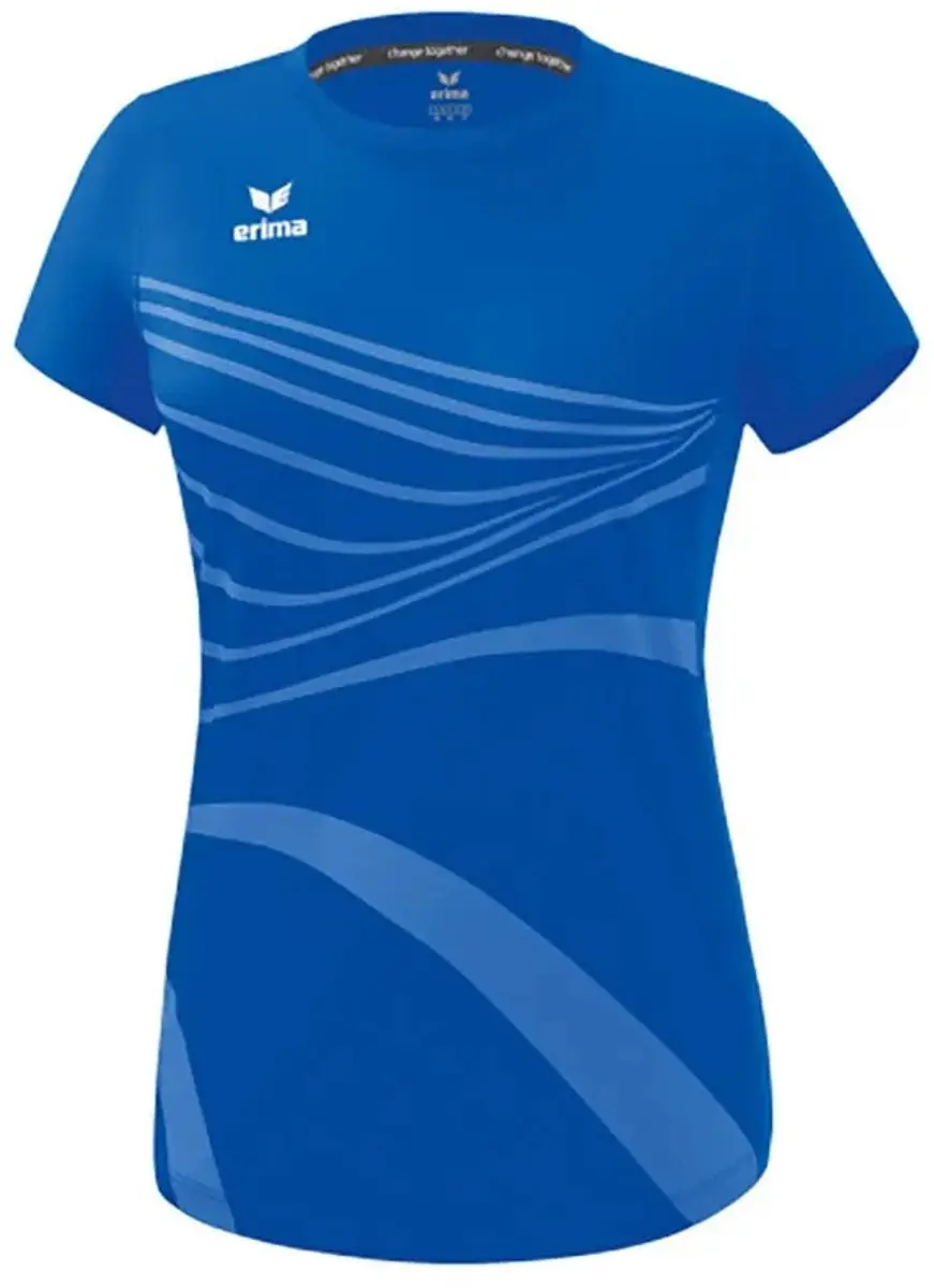 Erima Racing Hardloopshirt Dames 38 - Royal