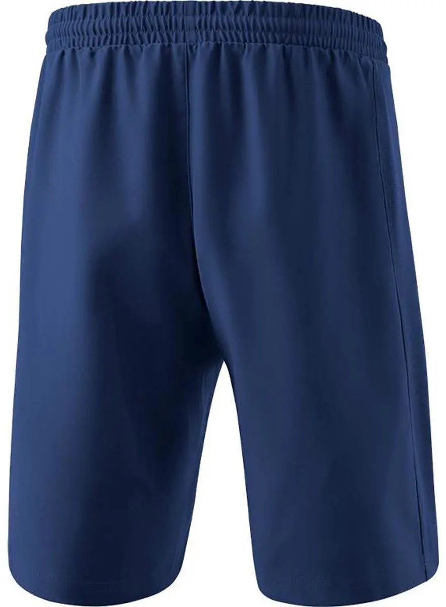 Erima Change Short Kinderen Trainingsbroek 140 - Marine