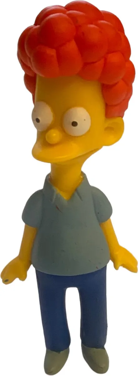 The Simpsons Rod Flanders Speelfiguurtje