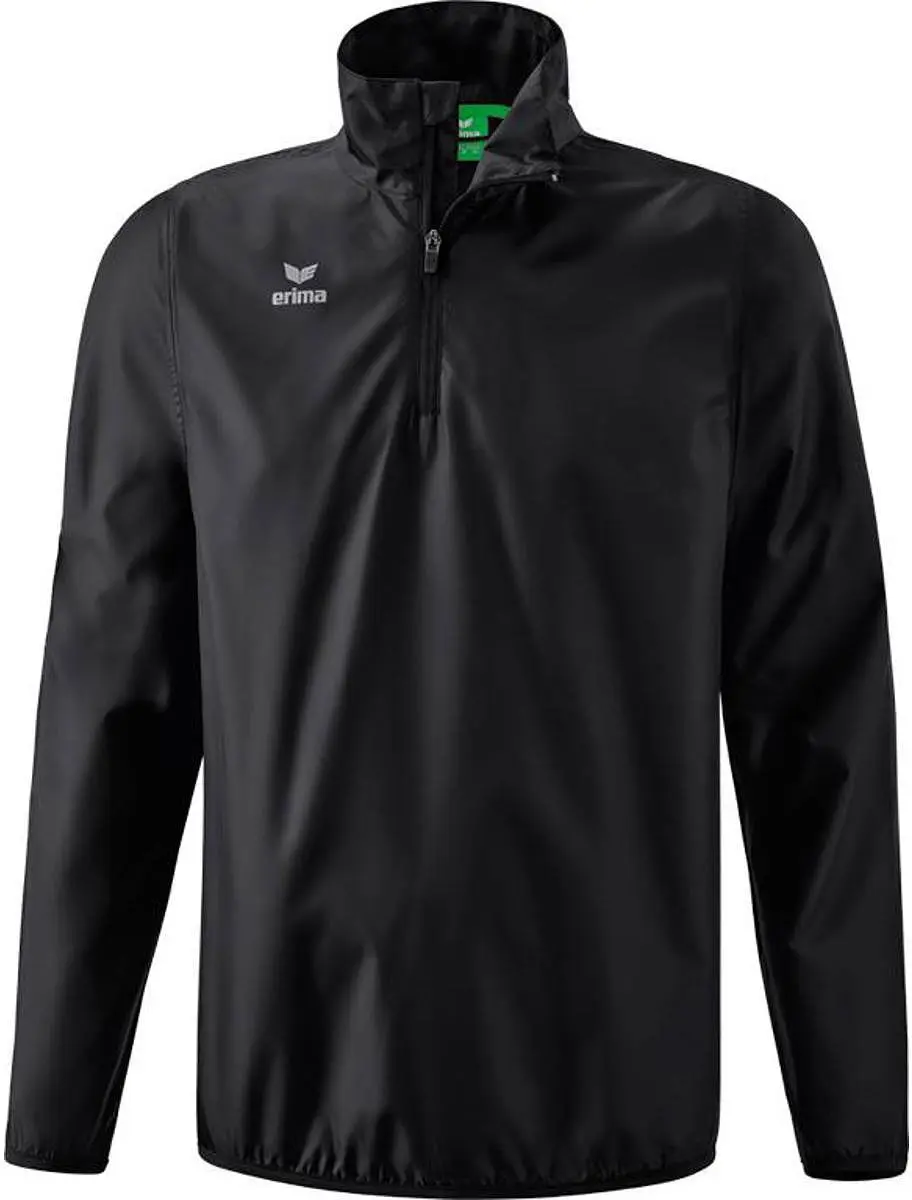 Erima Team Raintop Heren - Zwart S