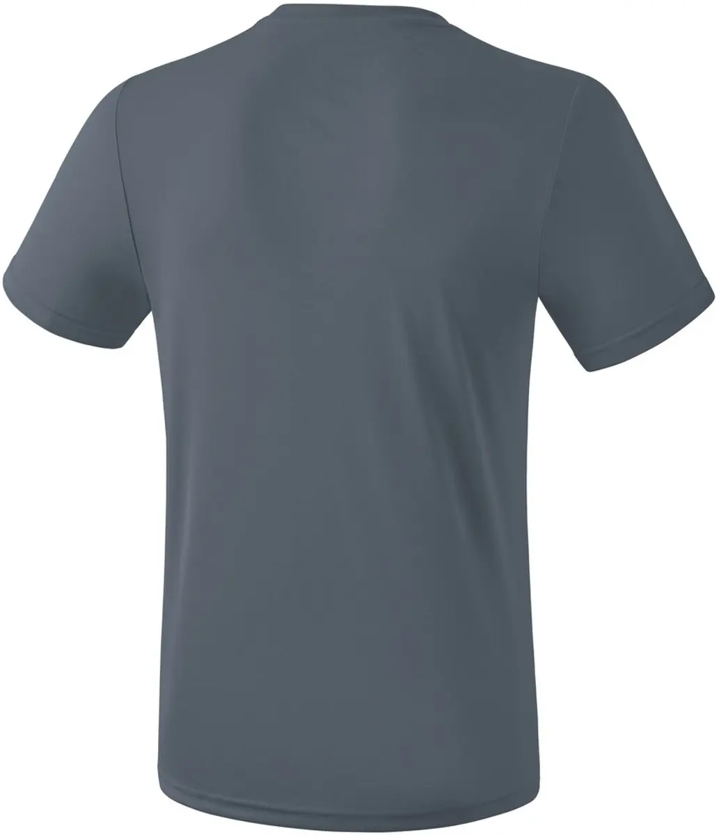 Erima Teamsport Functioneel T-shirt Kinderen 116 - Slate Grey