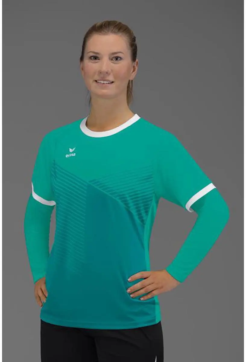 Erima Athletic Longsleeve Heren - Maat L - Groen