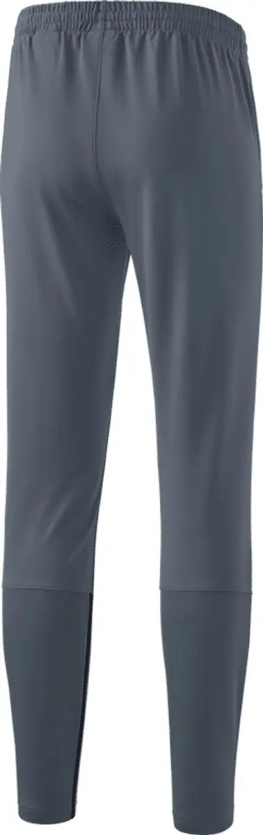 Erima Performance Trainingsbroek Dames 42 - Slate Grey/Zwart