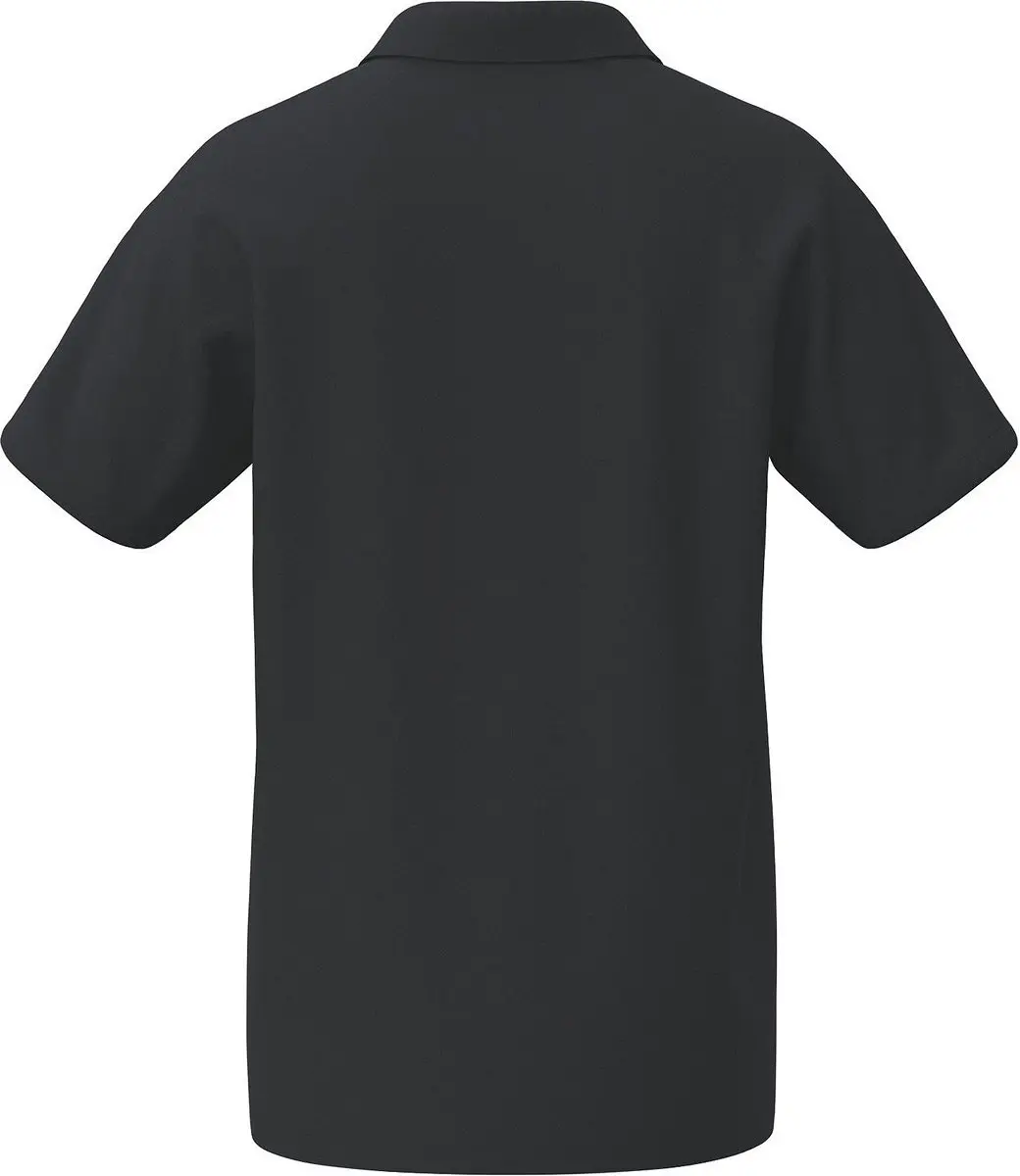 Erima CMpt 3 Wings Polo Heren - Zwart S