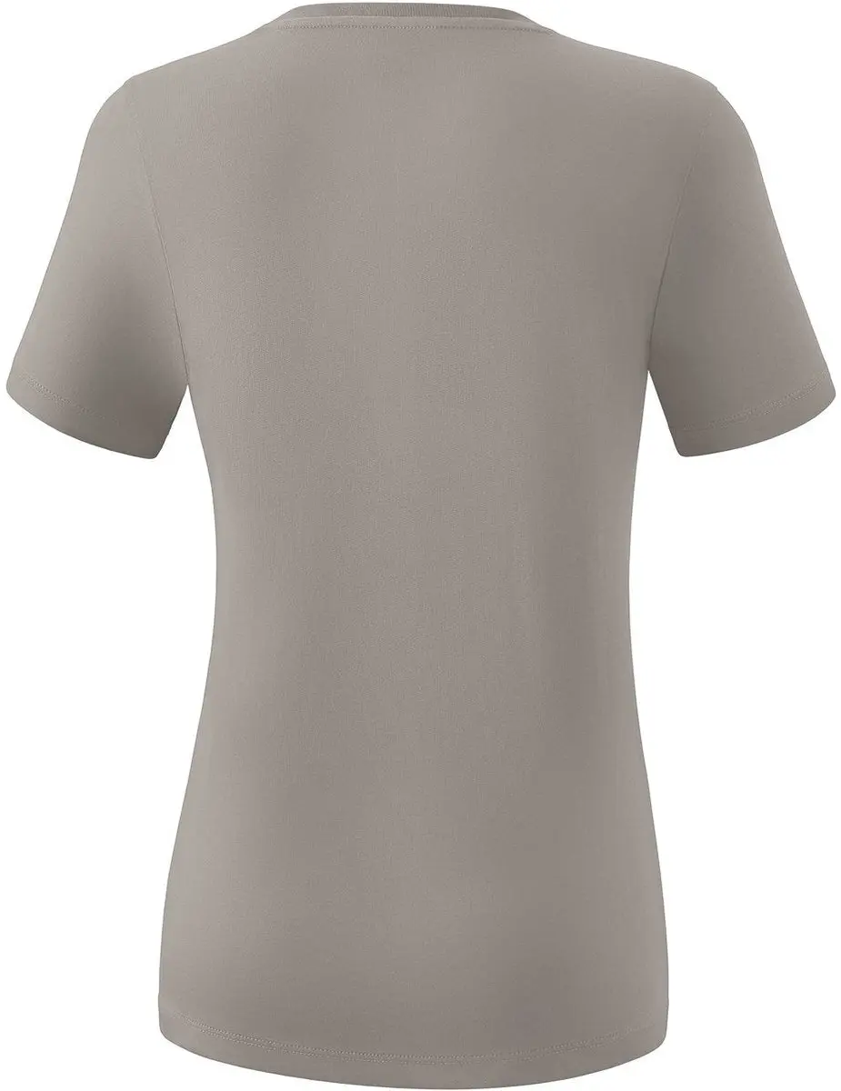 Erima Teamsport T-Shirt Dames - Bordeaux Maat 42
