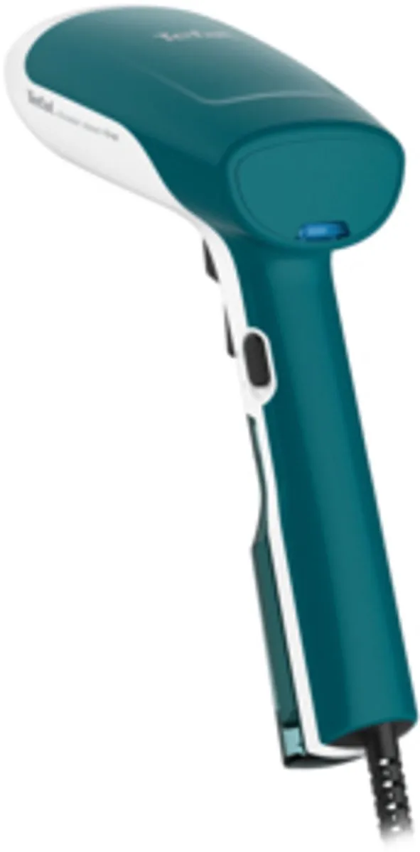 Tefal Access Steam DT6131 Handstomer 1300W - Wit/Turquoise - afbeelding 6 van 6