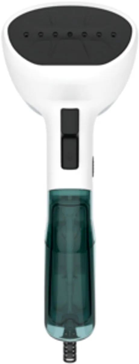 Tefal Access Steam DT6131 Handstomer 1300W - Wit/Turquoise