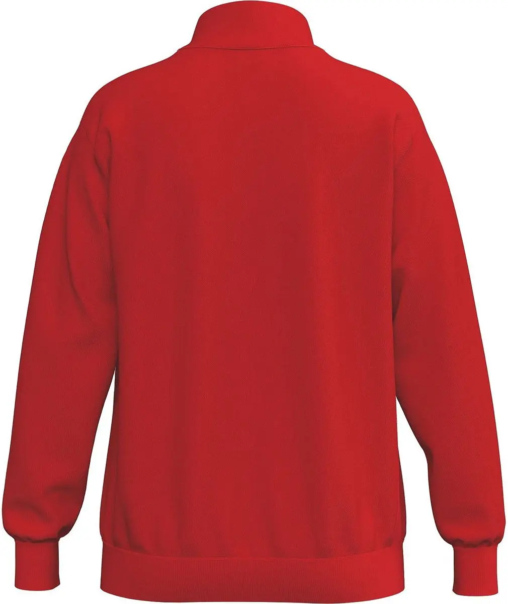 Erima TS Sweatjack Dames - Rood - Maat 46