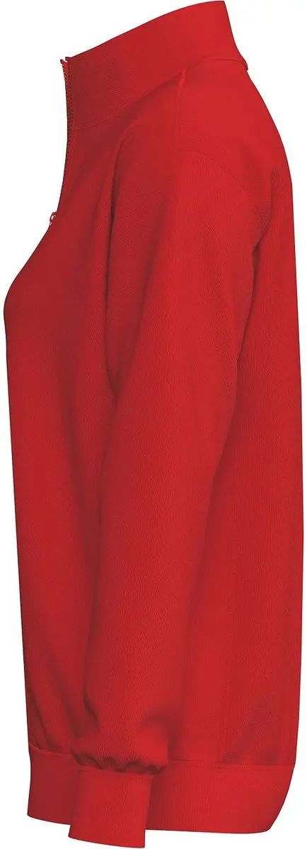 Erima TS Sweatjack Dames - Rood - Maat 46