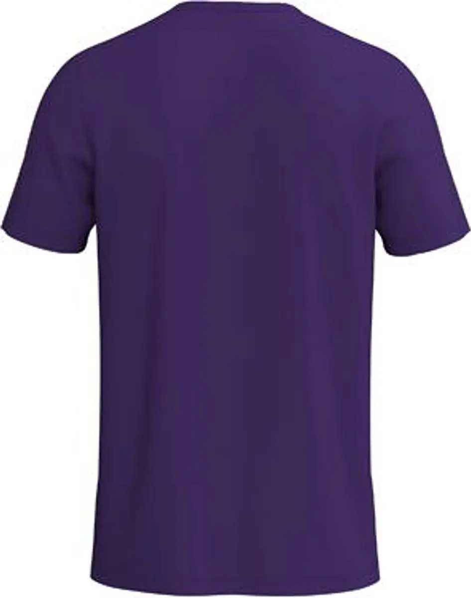 Erima Intro Functioneel T-Shirt Heren L - Paars