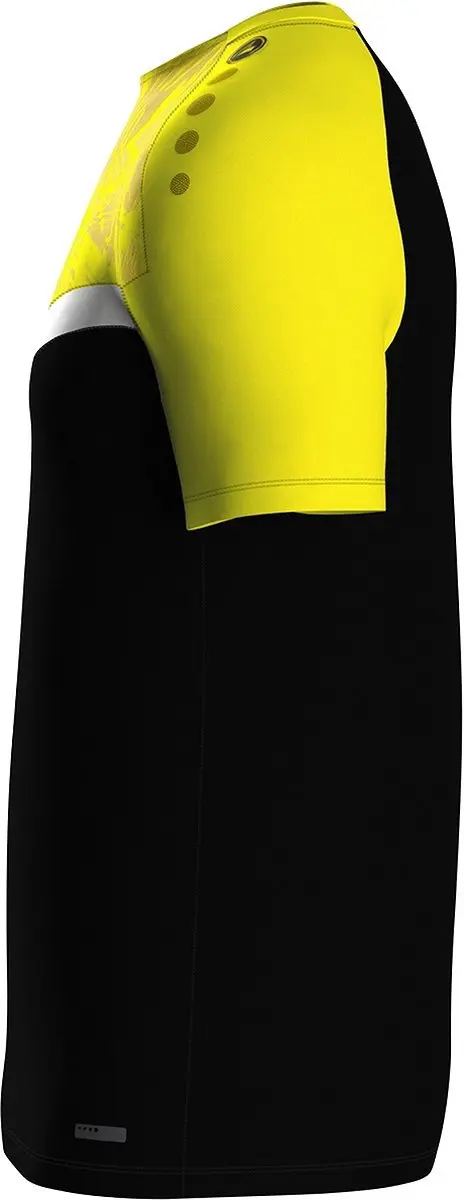 Jako Iconic T-Shirt Kinderen 140 - Zwart