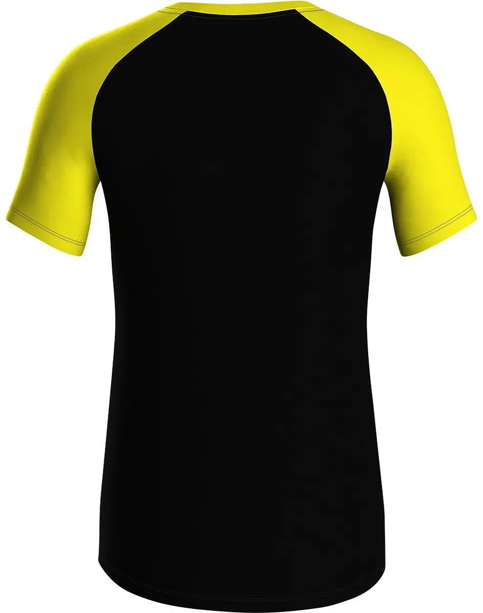 Jako Iconic T-Shirt Kinderen 140 - Zwart