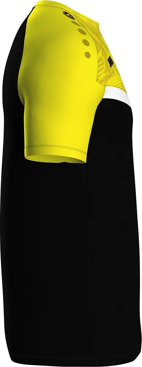 Jako Iconic T-Shirt Kinderen 140 - Zwart