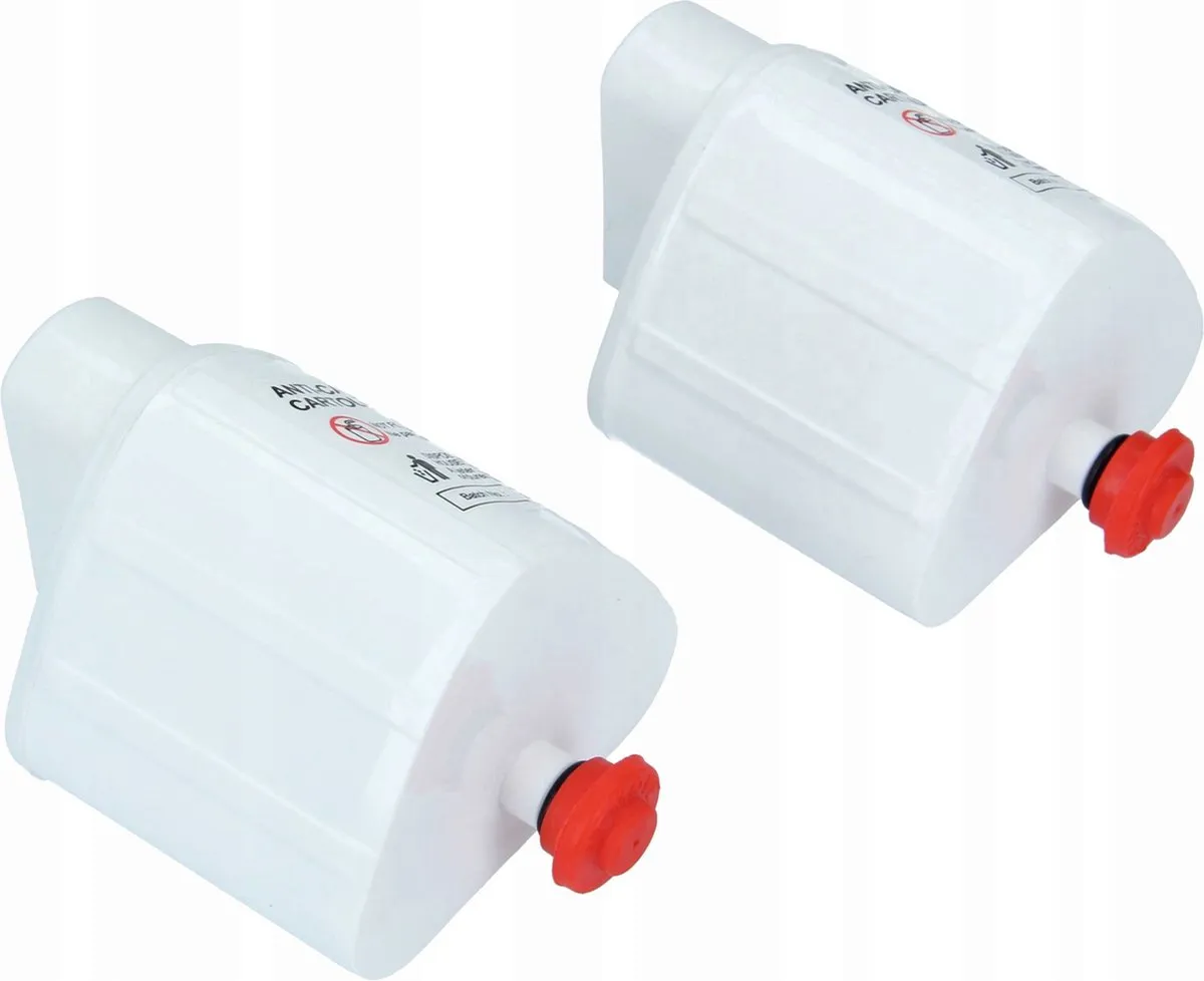 Tefal Antikalkpatronen XD9070E0 - 2 Stuks - Wit