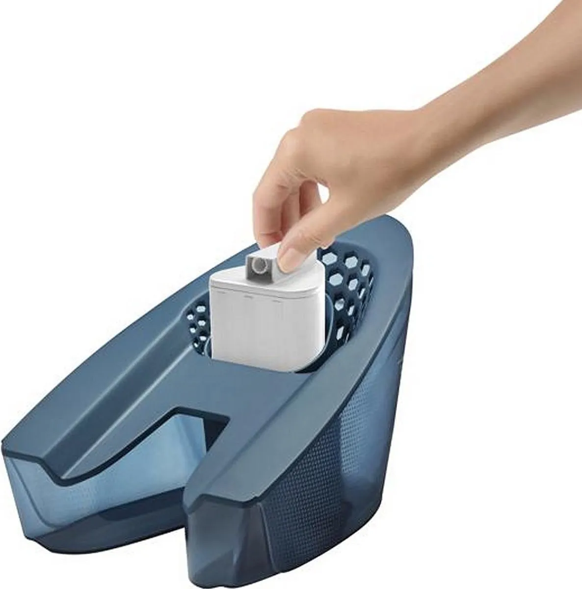 Tefal Antikalkpatronen XD9070E0 - 2 Stuks - Wit